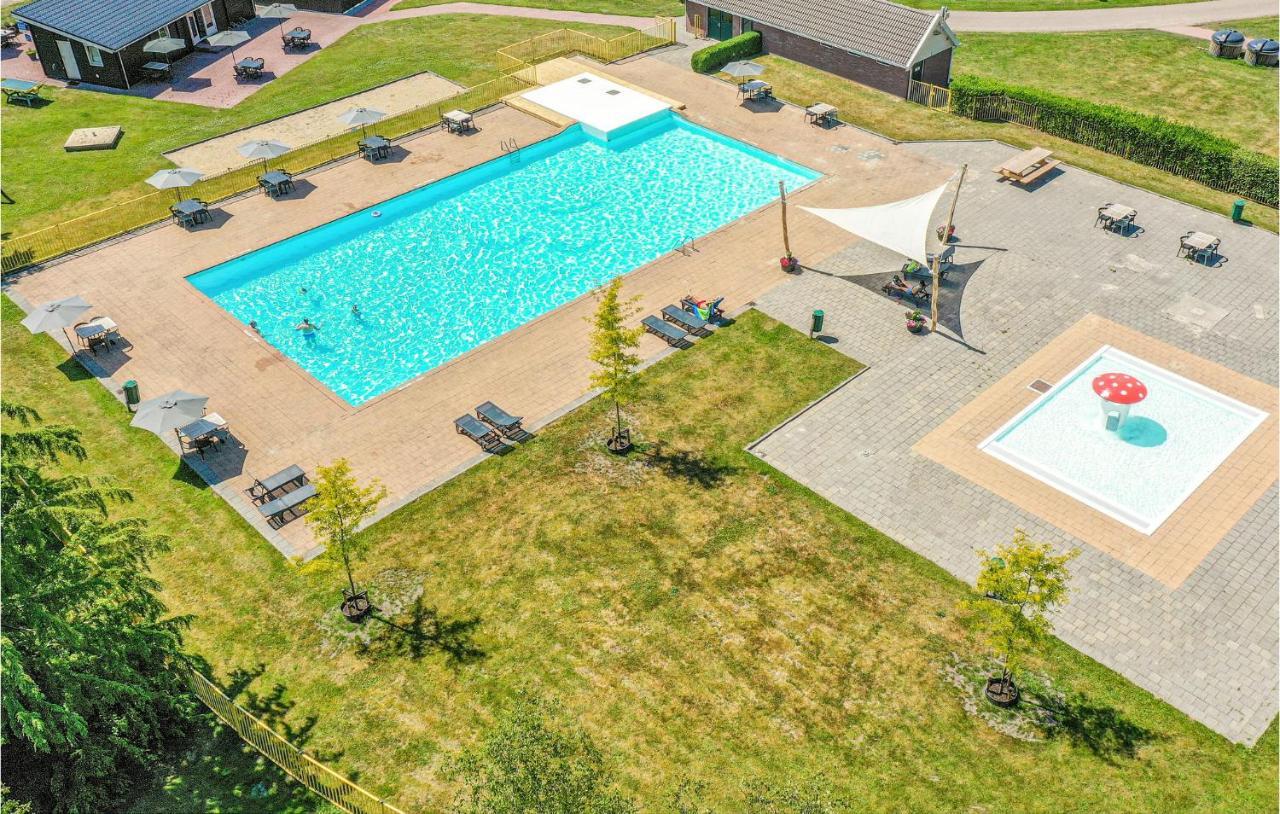 Park Drentheland Villa Zorgvlied Exterior foto