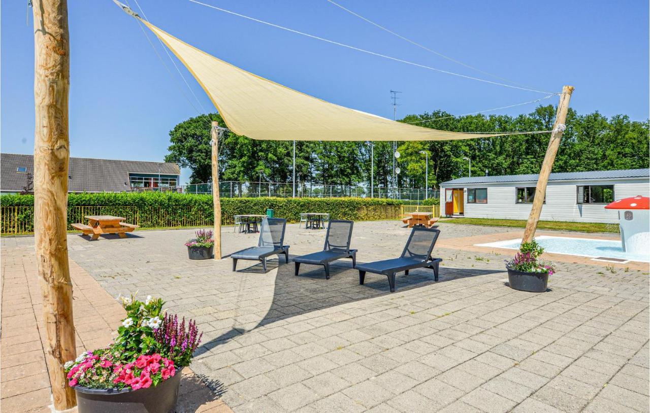Park Drentheland Villa Zorgvlied Exterior foto