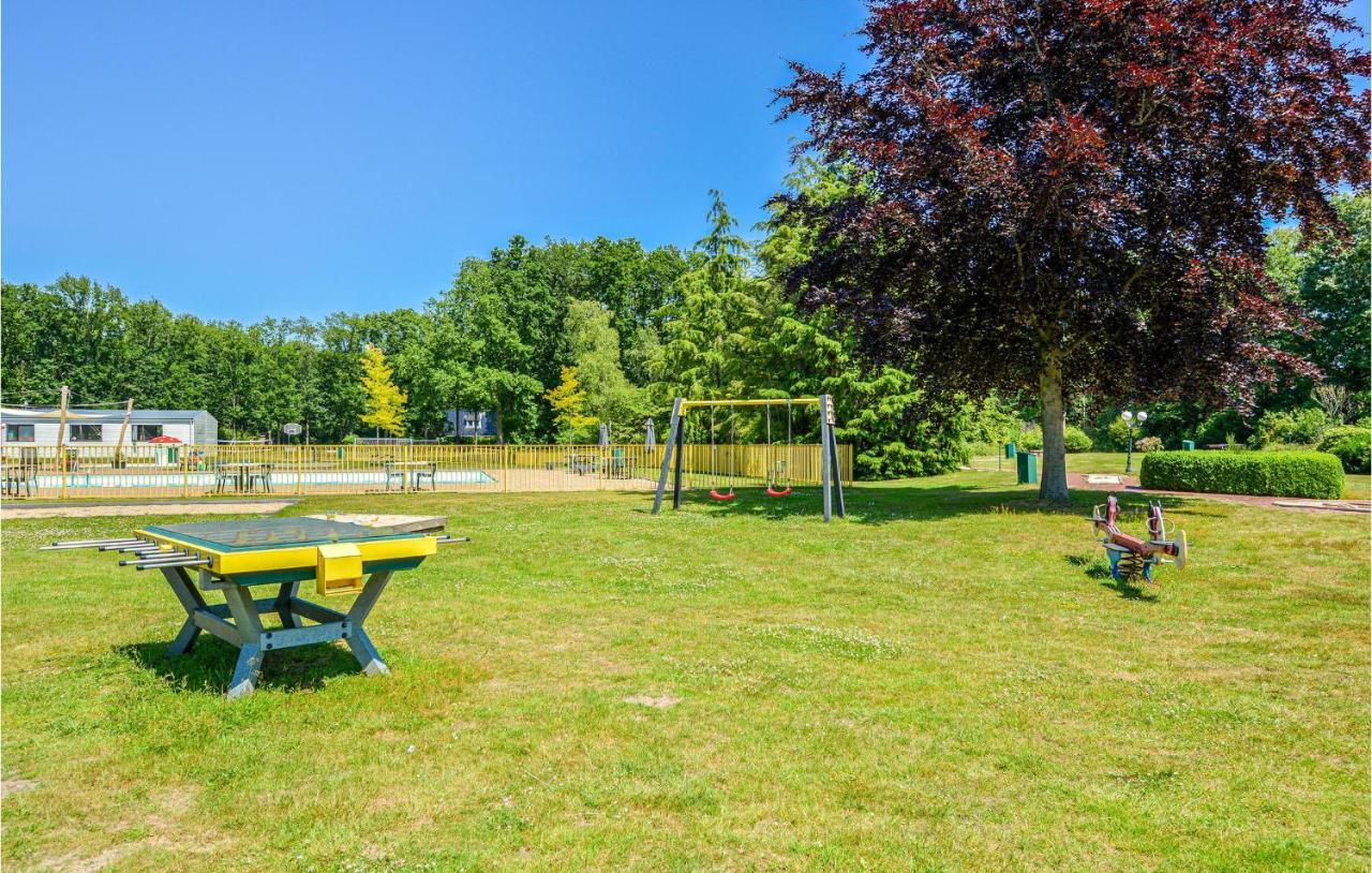 Park Drentheland Villa Zorgvlied Exterior foto